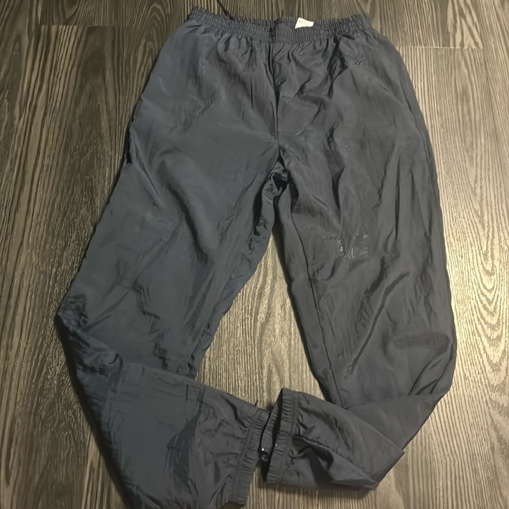 🍍VINTAGE REEBOK WIND PANTS🍍SIZE LARGE🍍Y-1